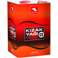 Масло для направляющих скольжения Petrol Ofisi Kızak Yağı G 220, 15кг