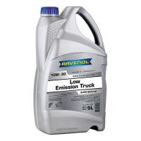 Ravenol Low Emission Truck 10W-30, 5л