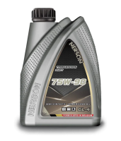 Nerson Oil Transmission Shift GL-4 75W-90 semi-syntheticl, 1л