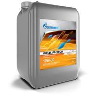 Gazpromneft Diesel Premium 10W-30, 20л