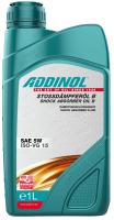 Гидравлическое масло Addinol Stoßdämpferöl B, 1л