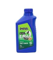  Black Eagle Diesel Semi-Synthetic 10W30 API CG-4, 1л