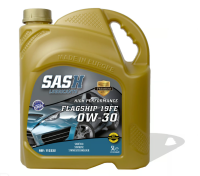 Sash Flagship 19FE 0W-30, 5л