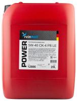 ReinWell Power P8 LE 5W-40 CК-4, 20л