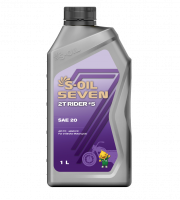 S-OIL 7 2T RIDER #5 20, 1л