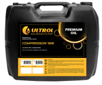 Компрессорное масло Ultrol Compressor 100, 20л