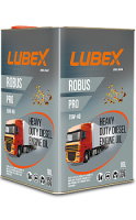 Lubex Robus PRO 15W-40, 18л