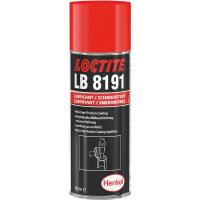 Смазка защитная с молибденом Loctite LB 8191, аэрозоль 400 мл