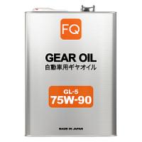 FQ Gear GL-5 75W-90 Semi-Synthetic, 4л