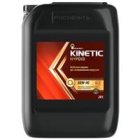 Роснефть Kinetic Hypoid 80W-90, 20л