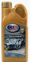 Sash Flagship C3 5W‑40, 1л