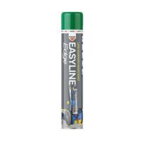 Краска Rocol Easyline Edge Paint Green для маркировки безопасных зон (RAL 6024), 750мл