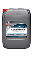 Lukoil Avantgarde Professional LA 10W-40, 20л