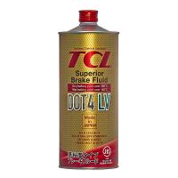 Тормозная жидкость TCL DOT4 LV, 1л