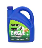  Black Eagle Diesel Semi-Synthetic 10W40 API CG-4, 4л