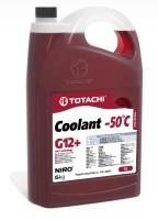 TOTACHI Niro Coolant RED G12+ -50°C, 5л