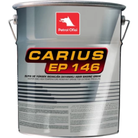 Смазка Petrol Ofisi Carius EP 146, 15кг