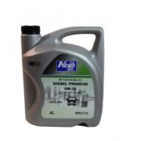 Nord Oil Diesel Premium 0W-30 CJ-4/SN, 4л