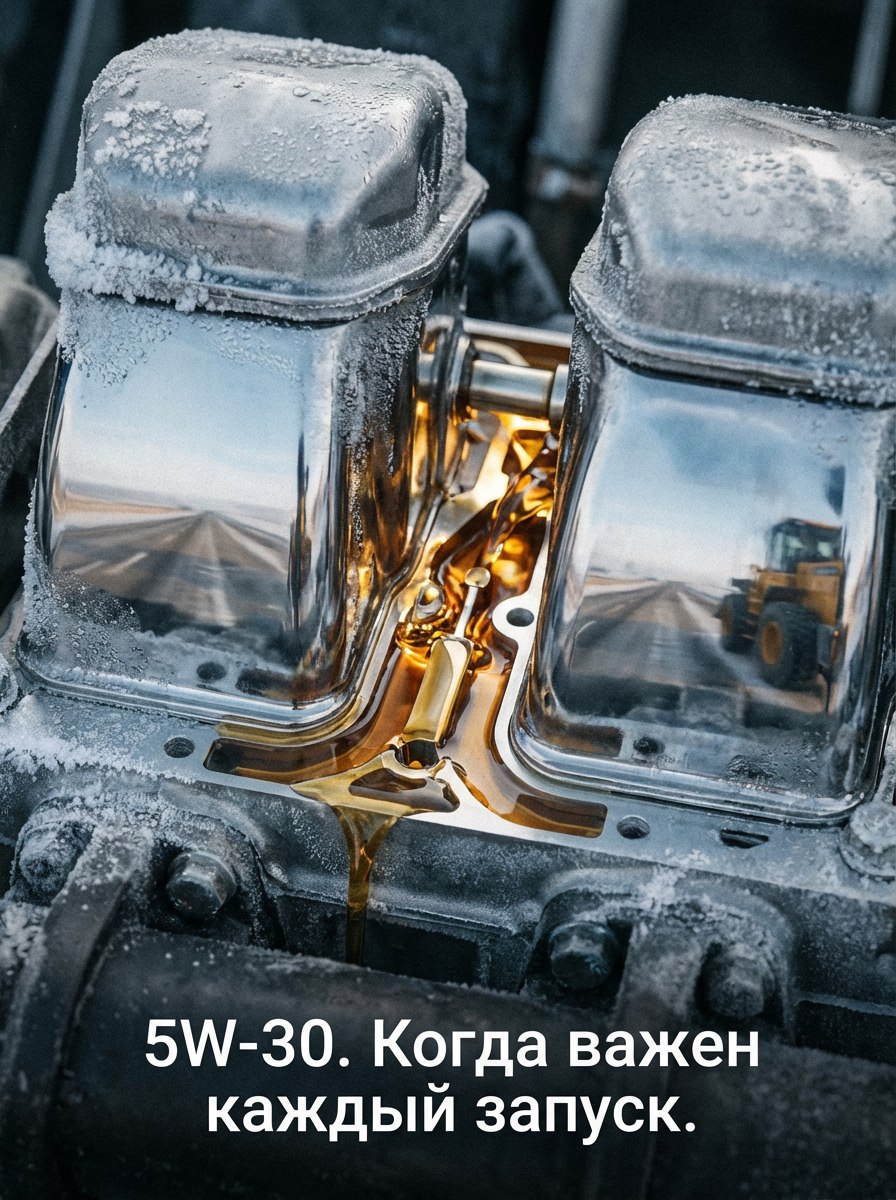 MOBIL DELVAC 1 LE 5W-30 и KATANA MARU E9 5W-30: Два Выбора для Современных Дизельных Двигателей MOBIL DELVAC 1 LE 5W-30 и KATANA MARU E9 5W-30: Два Выбора для Современных Дизельных Двигателей