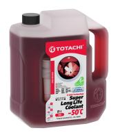 TOTACHI Super Long Life Coolant RED -50°C, 2л