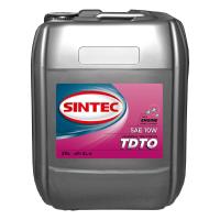 Sintec Tdto SAE 10W API GL-4I, 20л