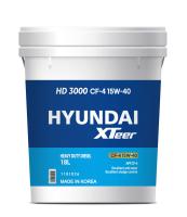 Hyundai XTeer HD 3000 CF-4 15W-40, 18л