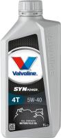 Valvoline SynPower 4T 5W-40, 1л