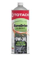 TOTACHI Eurodrive 0W-30 API SL/CF, ACEA A3/B4, 1л