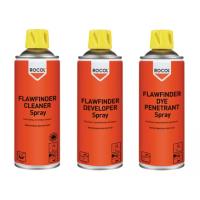 Набор Rocol Flawfinder Kit для обнаружения трещин NDT