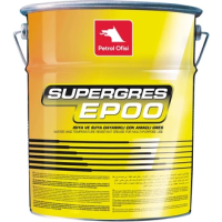 Смазка Petrol Ofisi Super Gres EP 00, 15кг