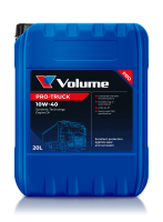 Volume Pro-Truck 10W-40, 20л