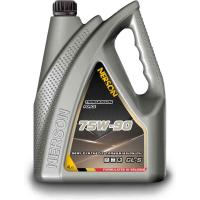 Nerson Oil Universal Premium GL-4/5 75W-90 synthetic PAO, 4л