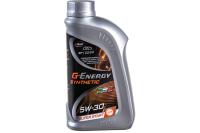 G-Energy Synthetic Super Start 5W-30, 1л