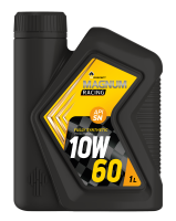 Роснефть Magnum Racing 10W-60, 1л