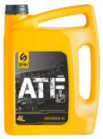 Трансмиссионное масло SMK ATF Dex III, 4л
