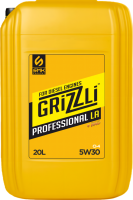 Моторное масло SMK Grizzli Professional La API CI-4 5W-30, 20л