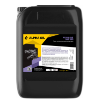 Цепное масло  Alpha Oil Sht 220, 17кг