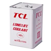 Концентрированный антифриз TCL Long Life Coolant RED -40°C, 18л