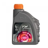 RW Antifreeze Force G12+ Long Life Diluted (RU), 1л