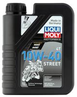 Liqui Moly Motorbike 4T Street 10W-40, 1л