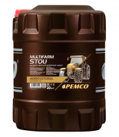 Тракторное масло Pemco PM Multifarm STOU 10W-30, 20л