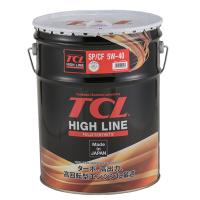 Масло моторное TCL High Line, Fully Synth, SP/CF, 5W-40, 20л