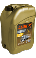 Lubex Global LA 10W-40, 20л