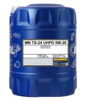 Моторное масло Mannol TS-24 UHPD 5W-20, 20л