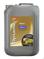 Моторное масло Mol Dynamic Mistral 10W-40, 10л