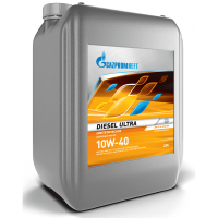 Gazpromneft Diesel Ultra 10W-40, 20л