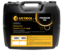 Редукторное масло Ultrol Reductor Synth CLP 460, 20л
