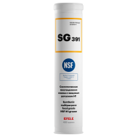 Cмазка Efele SG-391с пищевым допуском NSF H1, 400гр