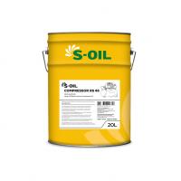 S-OIL Compressor Oil Rs 32, 20л