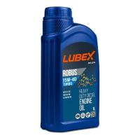 Lubex Robus Turbo 15W-40, 1л